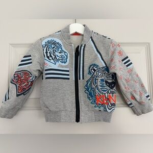 Kenzo Kids Jacket 1-2yr